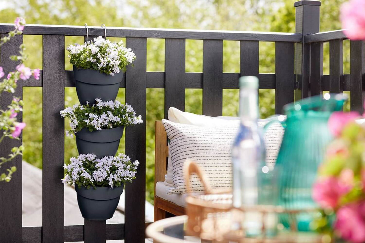 Vibia Campana Vertikaler Blumentopf Set