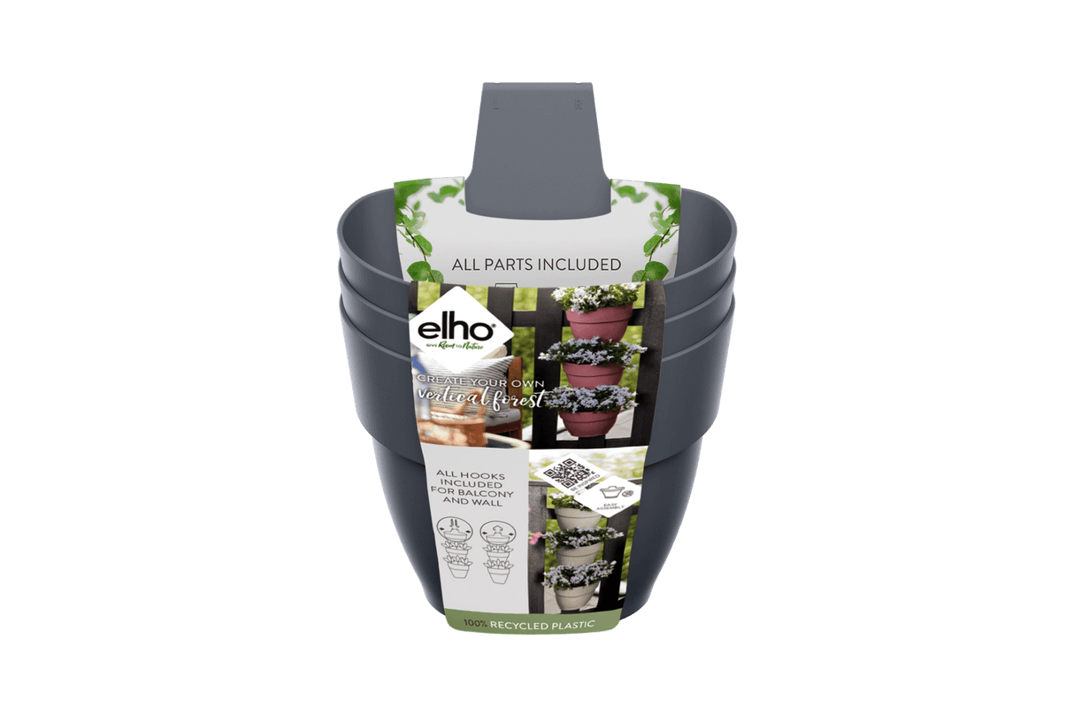 Vibia Campana Vertikaler Blumentopf Set