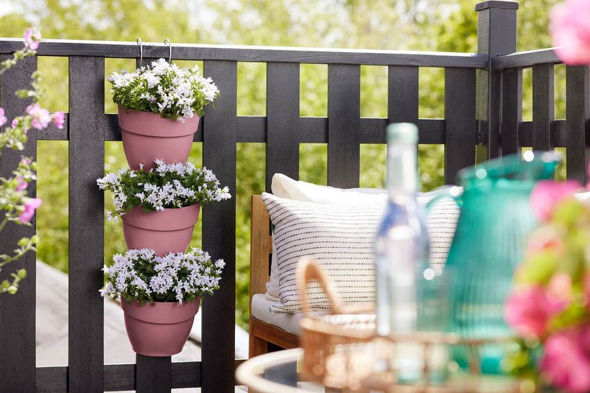 Vibia Campana Vertikaler Blumentopf Set