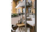 Sam wiederaufladbare Lampe