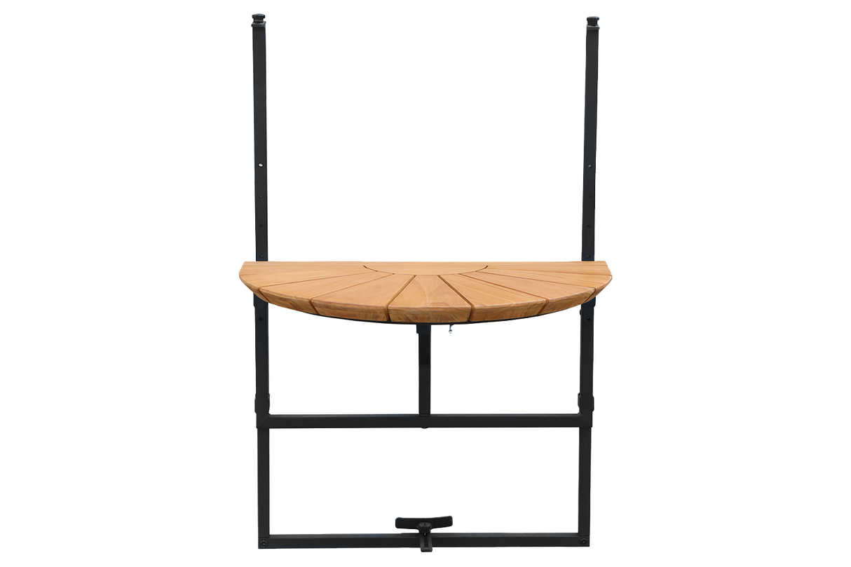 Galina teak Hängetisch 60 x 40 cm