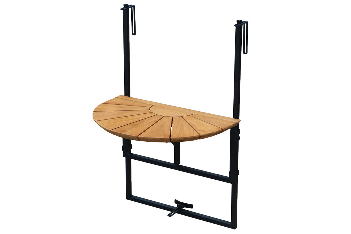 Galina teak Hängetisch 60 x 40 cm