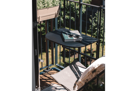 Ida Metall-Hängetisch - 60 x 40 cm