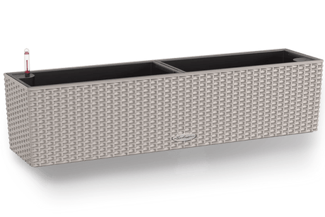 Cottage Balkonblumenkasten mit Bewässerungssystem 80 cm