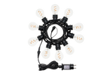 Festoon Spiral Lichterkette