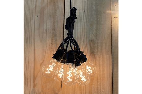 Festoon Spiral Lichterkette