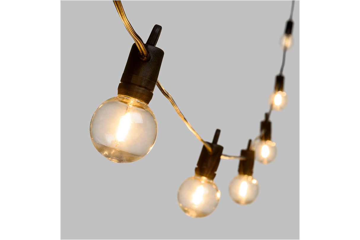 String Light Lichterkette