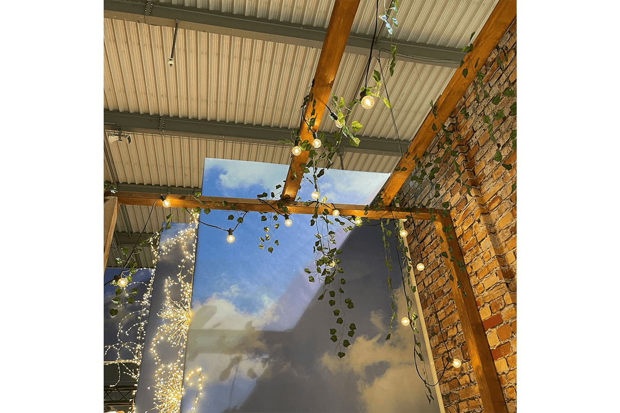 String Light Lichterkette