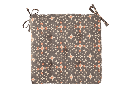 Bedrucktes Sitzkissen 45 x 45 cm