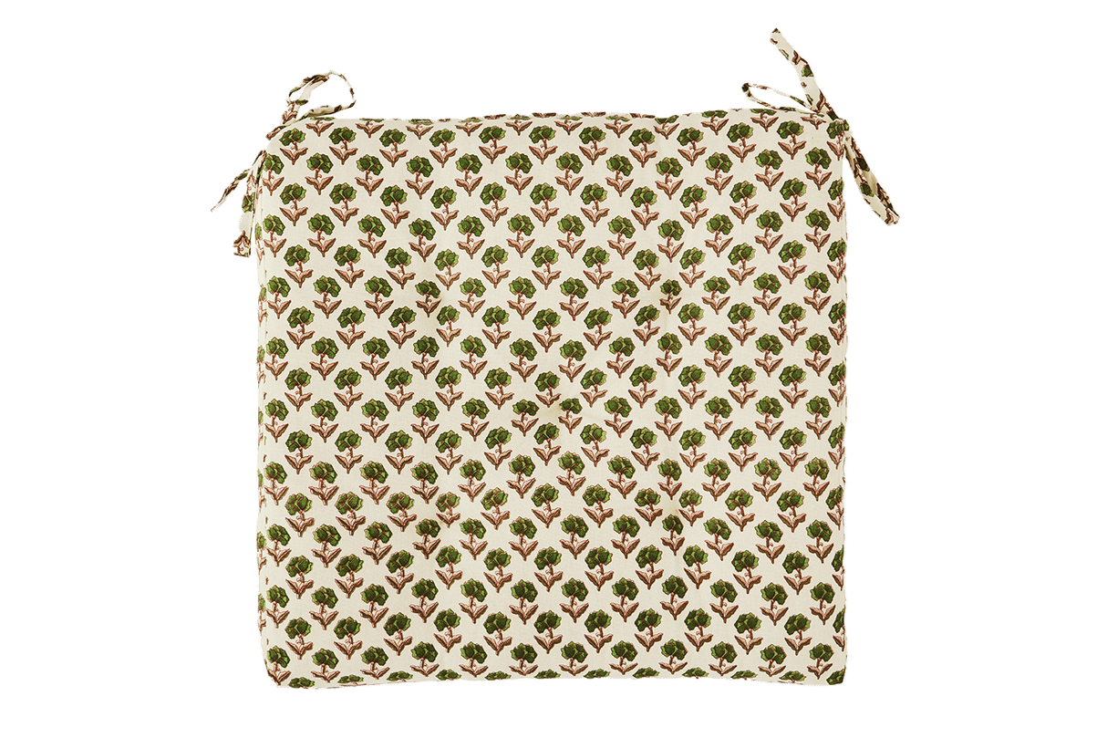 Bedrucktes Sitzkissen 45 x 45 cm