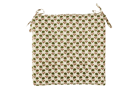 Bedrucktes Sitzkissen 45 x 45 cm