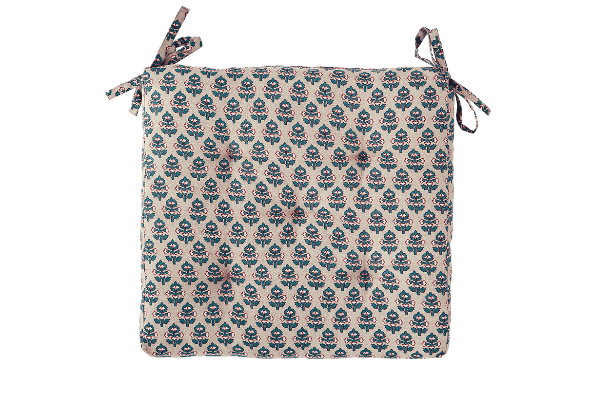 Bedrucktes Sitzkissen 45 x 45 cm