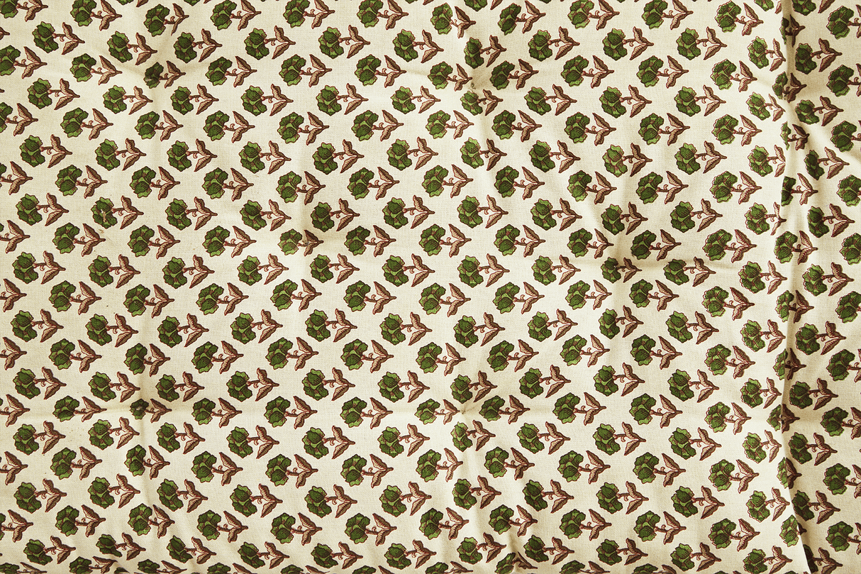 Bedrucktes Matratzenkissen 45 x 125 cm