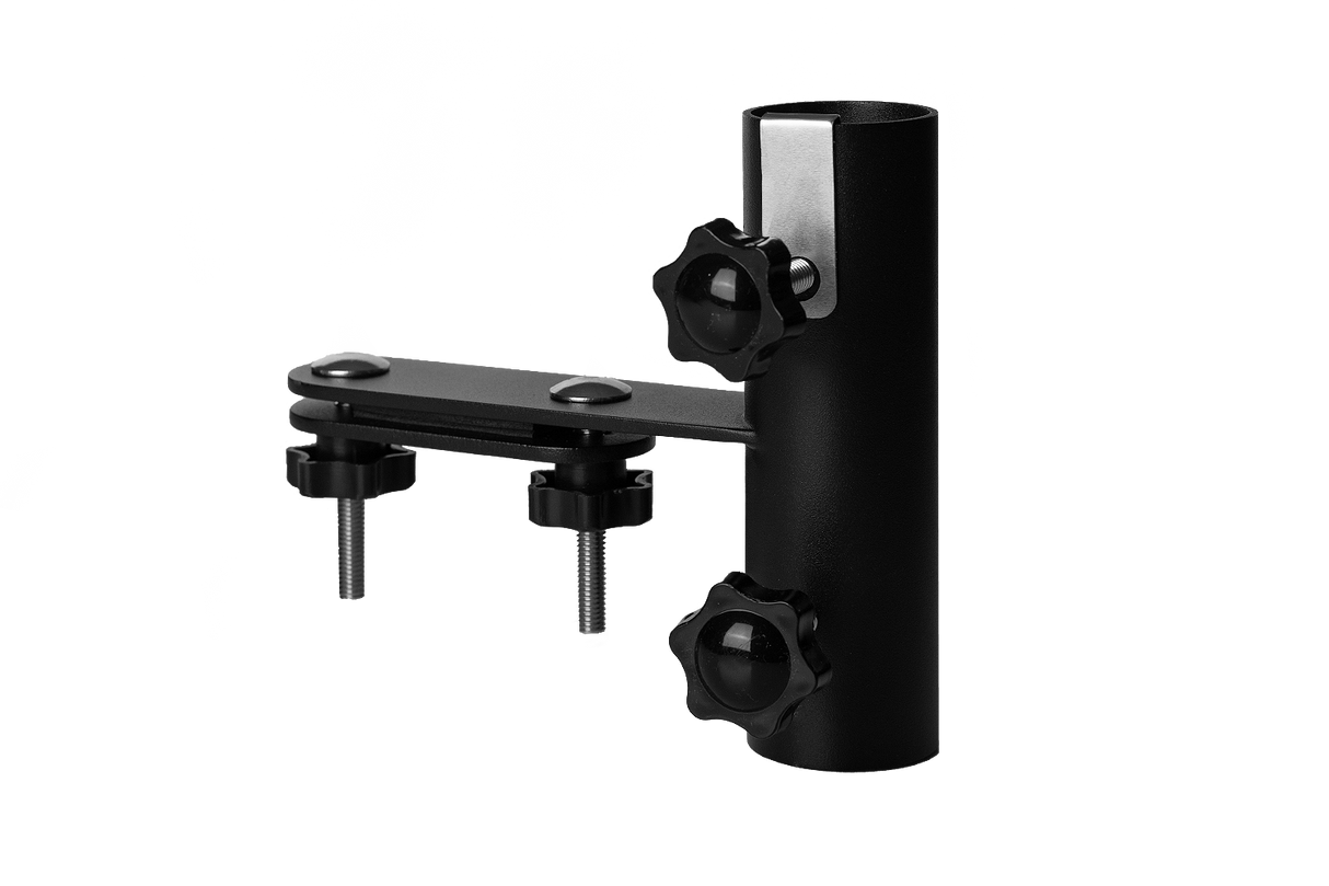 Pil Sonnenschirmhalter für flaches Balkon Geländer