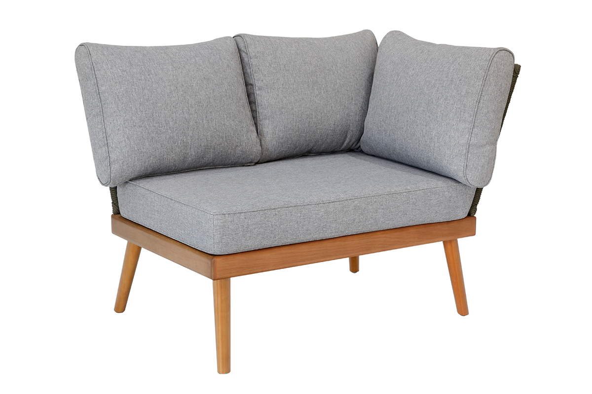 Regatta Rope Lounge Sofa - rechte Seite