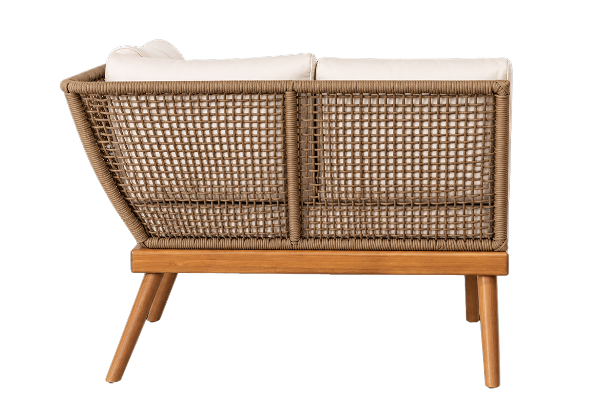 Regatta Rope Lounge Sofa - rechte Seite