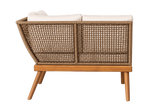 Regatta Rope Lounge Sofa - rechte Seite
