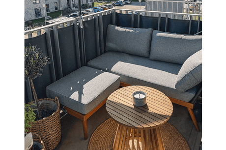 Regatta Rope Lounge Sofa - rechte Seite