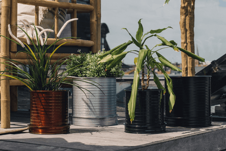 Rita Rillo Blumentopf Ø17 cm