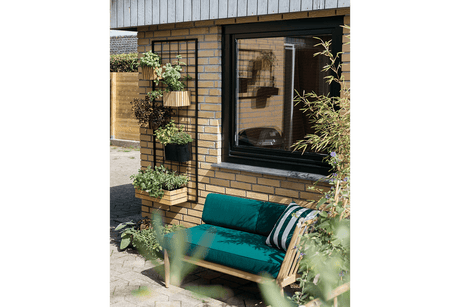 Sara Gitter für Wand 150 x 60 cm