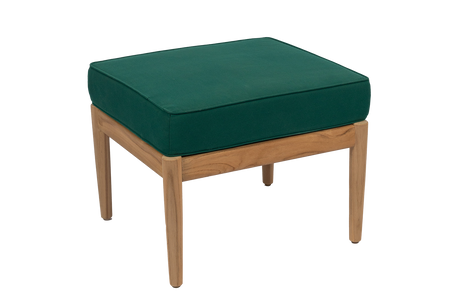 Sienna Teak Hocker / Tisch