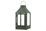 A2 Living Laterne aus verzinktem Eisen 17 x 33,5 cm