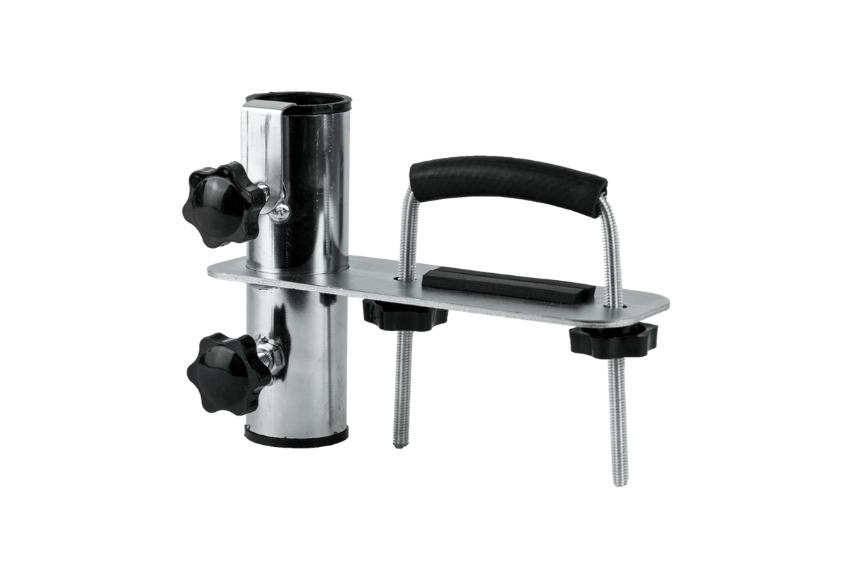 Hans Sonnenschirmhalter für Geländer