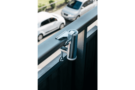 Smart Sonnenschirmhalter