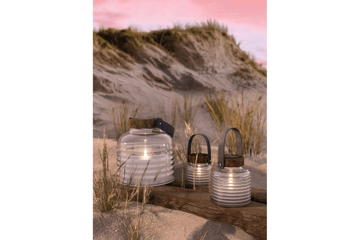 Aston solar leuchte Ø20 x h20 cm