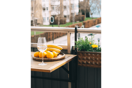 Ella Hängetisch 60 x 60 cm