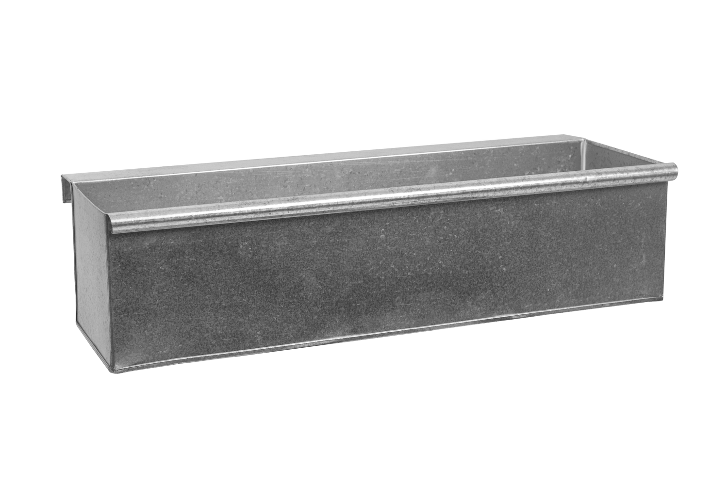 Esther Balkonblumenkasten Zink 40 / 60 / 80 cm – Balconyliving.de