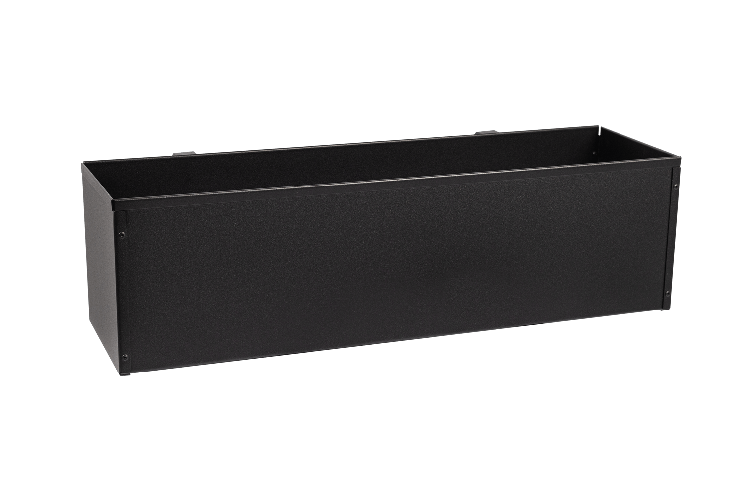 Liva Balcony Box, /80 – 60 /100 schwarz cm 