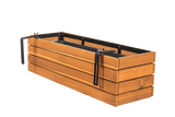 Maja Teak Balkonblumenkasten 40 / 60 / 80 cm