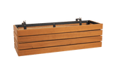 Maja Teak Balkonblumenkasten 40 / 60 / 80 cm