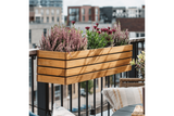 Maja Teak Balkonblumenkasten 40 / 60 / 80 cm