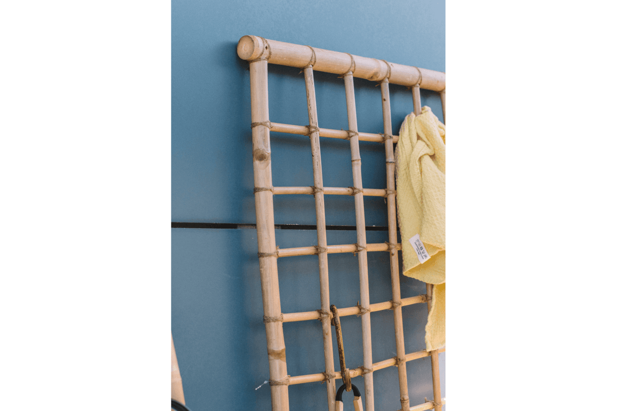 Bodil Gitter aus Bambus 100 x 70 cm