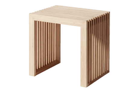 Rib Hocker 45 x 35 cm