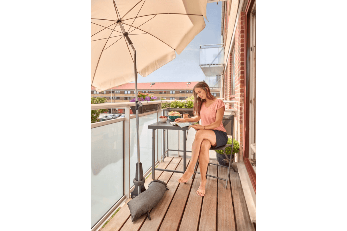 Baser Balkon Sonnenschirmstander