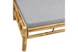 Beate Bambus Lounge Sofa - Mittelmodul