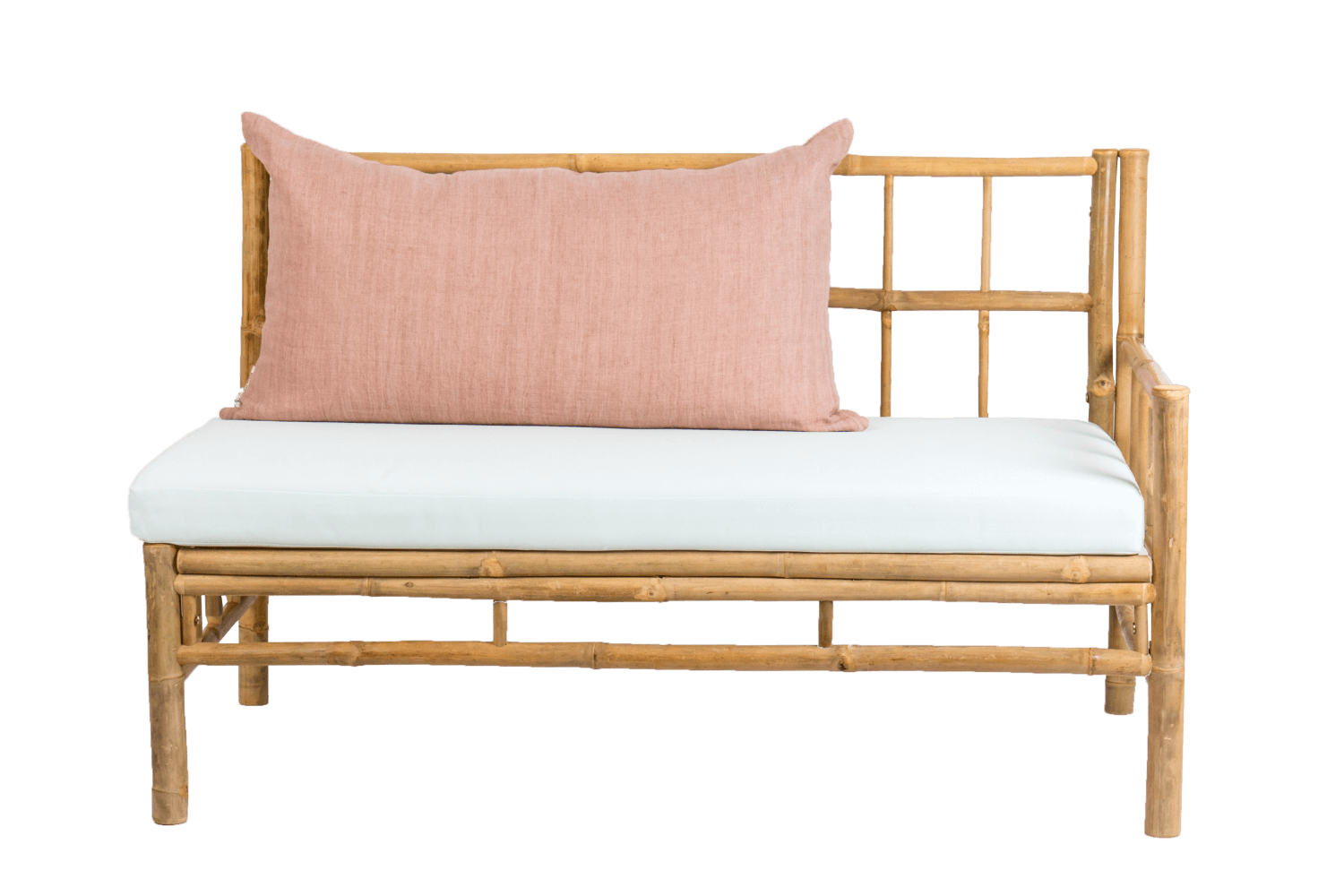 Beate Bambus Lounge Sofa