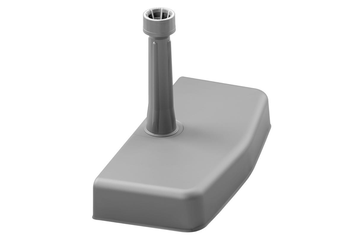 Sonnenschirmstandfuss aus Beton 20 kg