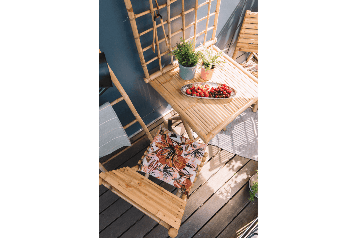 Bille Bambus Cafe Set