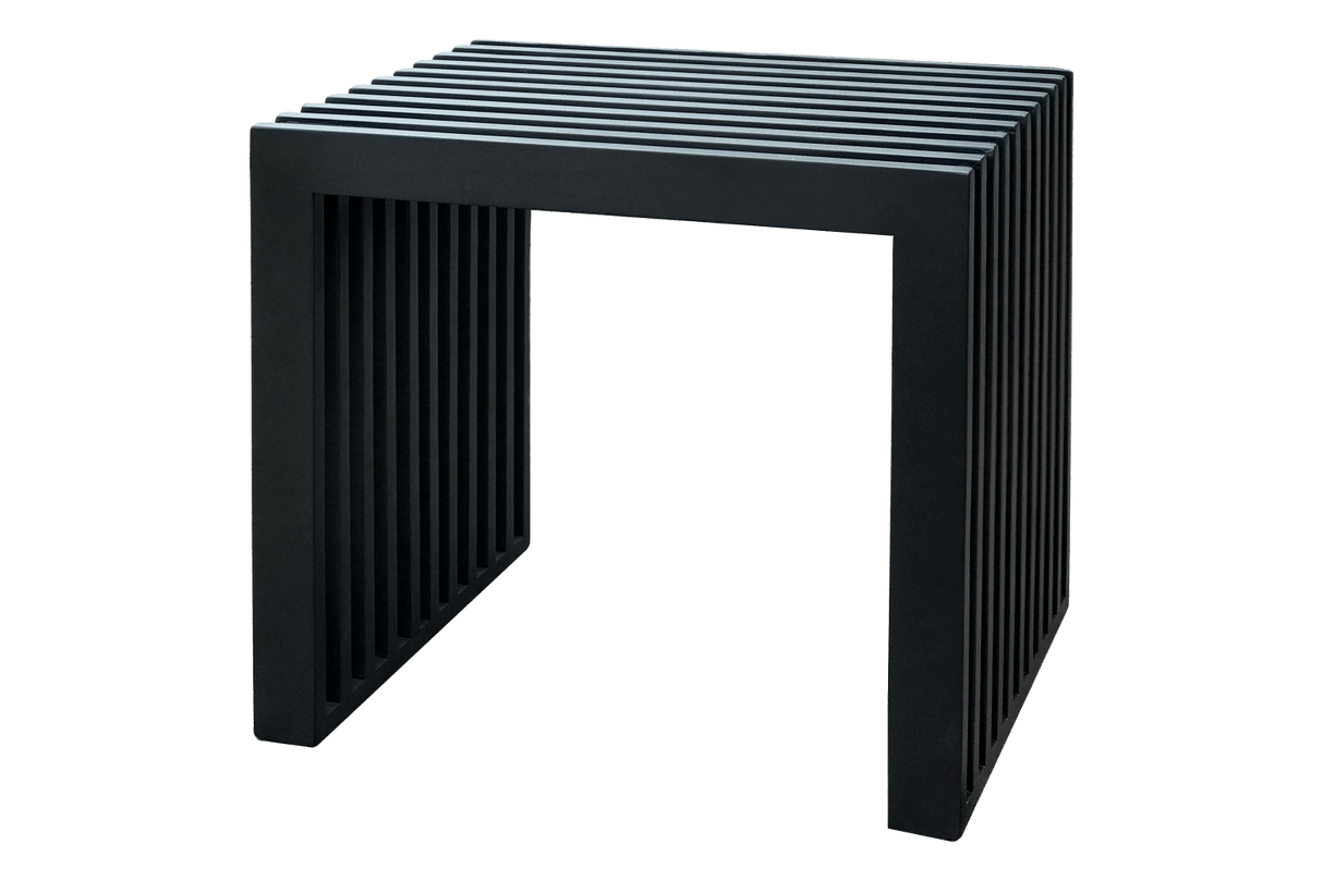 Rib Hocker 45 x 35 cm