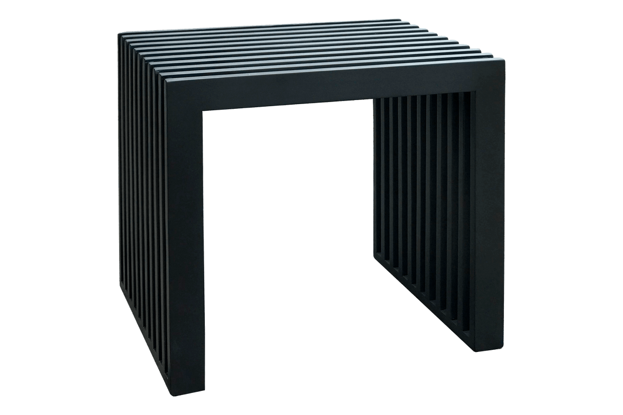 Rib Hocker 45 x 35 cm