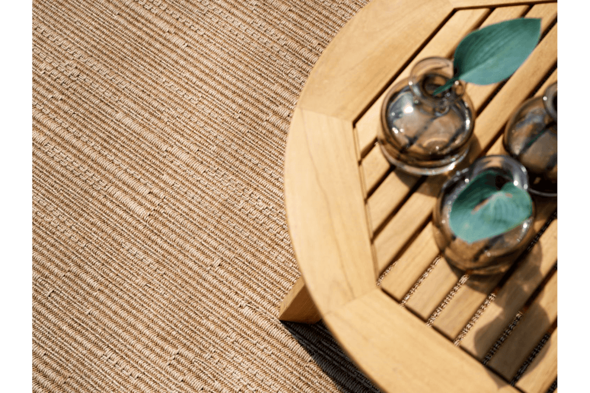 Kastos teak Beistelltisch Ø60 cm