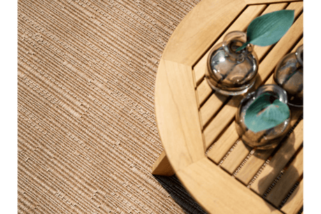 Kastos teak Beistelltisch Ø60 cm