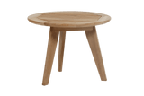 Kastos teak Beistelltisch Ø60 cm