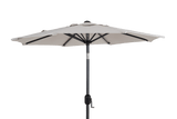 Cambre Sonnenschirm mit Kippfunktion Ø200 cm