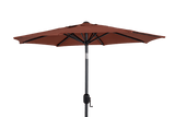 Cambre Sonnenschirm mit Kippfunktion Ø200 cm