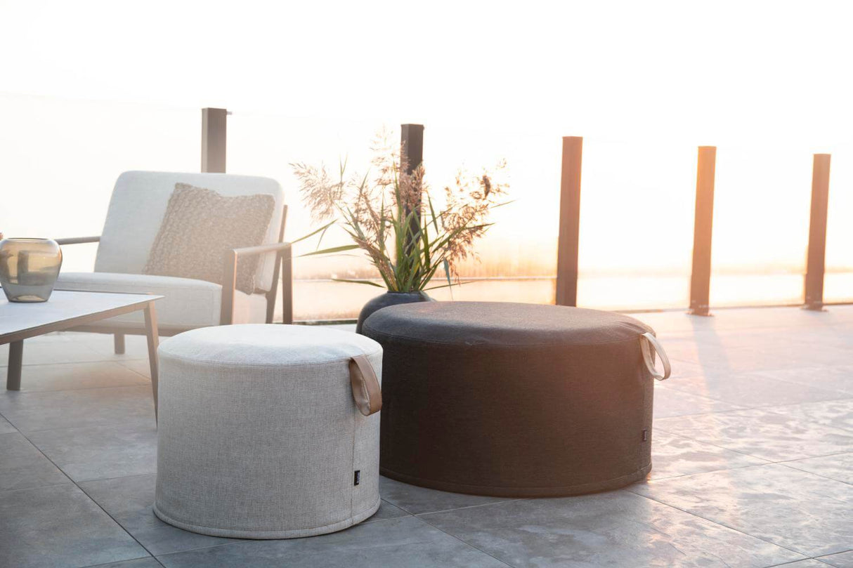 Kotte pouf Hocker